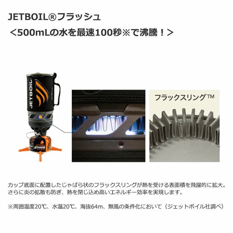 mont bell モンベル JETBOIL フラッシュ/戦人（SENJIN）/泉州