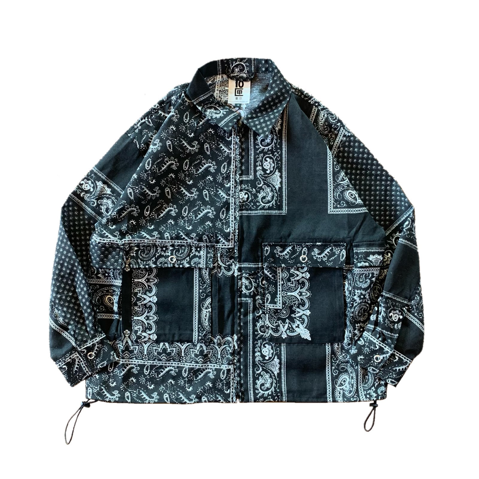 DRUG DEALER JACKET | TENBOX DRUG DEALER JACKET | TENBOX