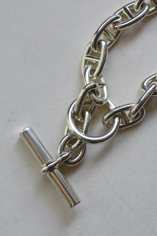 IORI／"HERMES"bracelet／Chaine d'Ancre MM