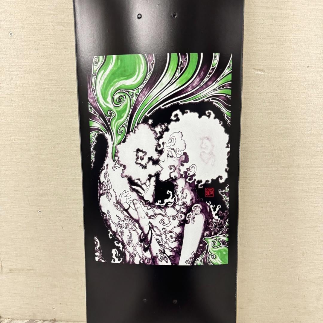 18308 スケートデッキ WOODSKATESHOP