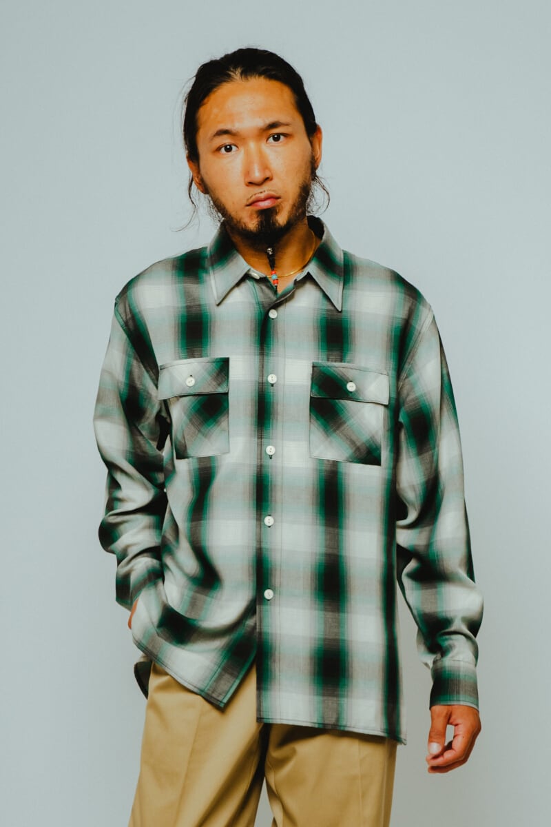 Shirts | 【BIG MIKE / ビッグマイク】公式オンラインストア