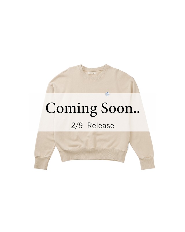 【#Re:room】FLOWER ICON WASHED TRAINER［REC878］