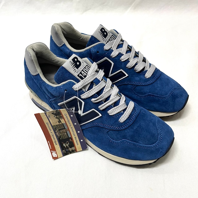 NEW BALANCE (J.CREW 別注) M1400JC7 新品　箱なし