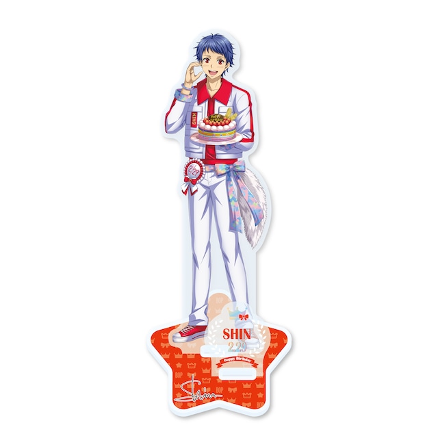 BIRTHDAY OF PRISM20262 ちょっとでかすた！シン