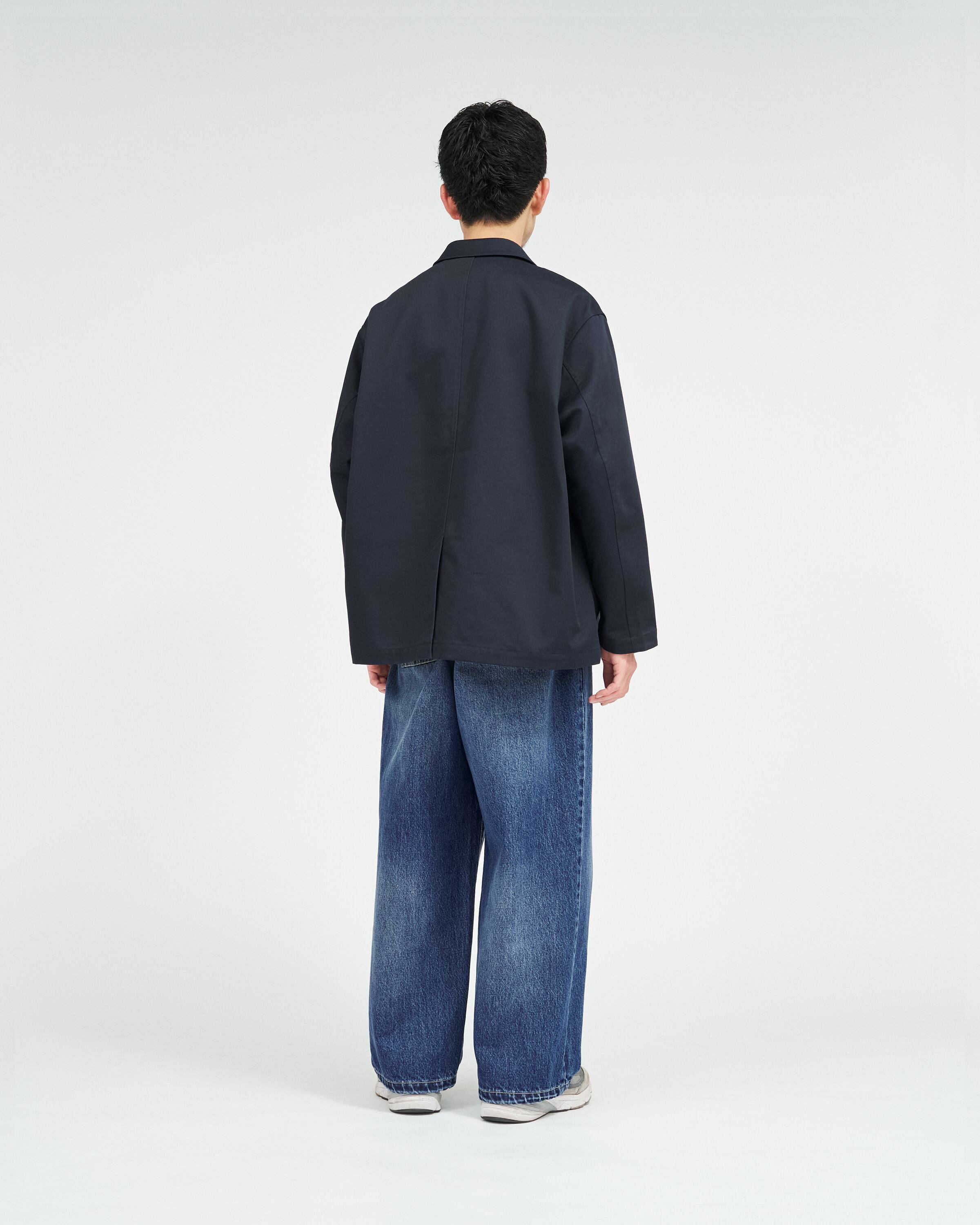 FreshService｜CORPORATE DENIM EASY PANTS | 眠家オンラインストア