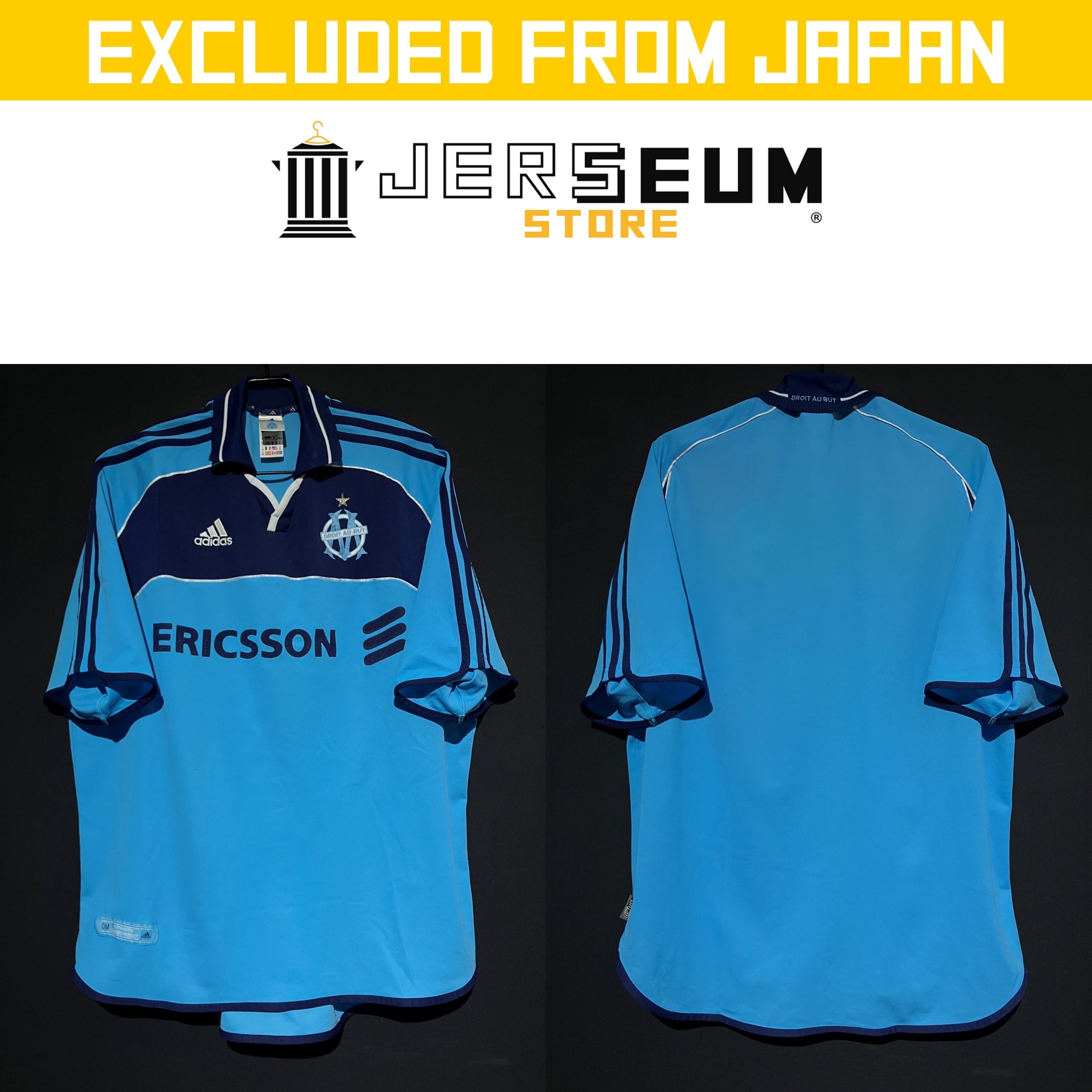 Soccer：サッカー | JERSEUM STORE
