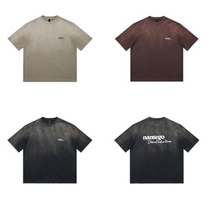 Vintage fade graphic tee 0584