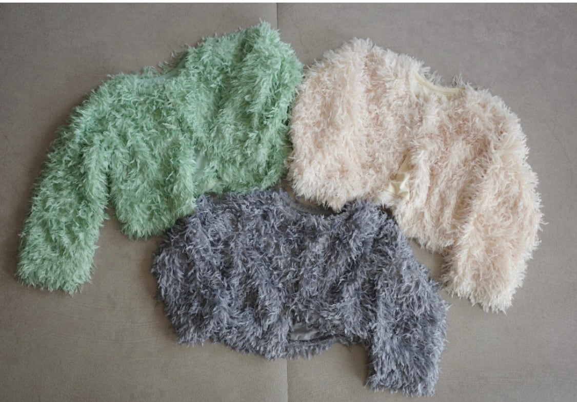 さ*様 TODAYFUL 新品未使用　ファーカーディガン ファーポケット ニットカーディガン｜JENNE(ジェンヌ)公式通販