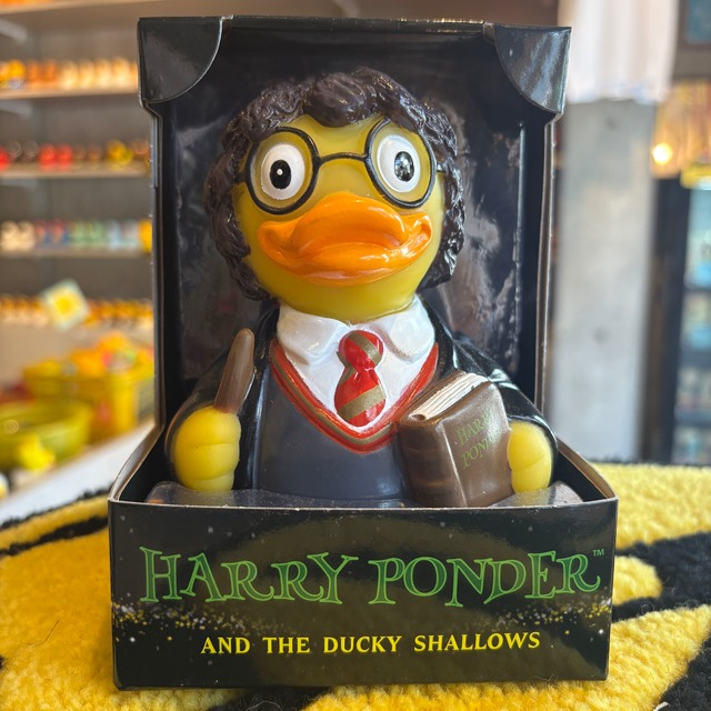 Celebri Ducks HARRY PONDER