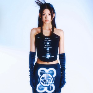 [ROSE APPLE STUDIO] Halter neck sleeveless - Black 正規韓国ブランド 韓国ファッション 韓国代行 トップス