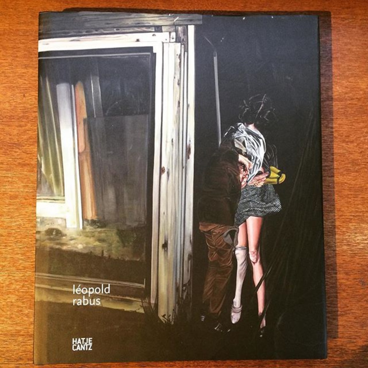 画集「Leopold Rabus」 | 古本トロニカ 通販オンラインショップ | 美術 