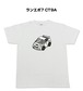 【ランエボ7 CT9A】イラスト入りTシャツ 車好き 納車祝い プレゼント グッズ カスタム【送料無料】