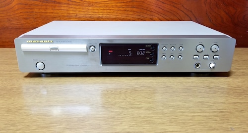 高音質ＣＤプレイヤー marantz CD-5000 完動品・動作保証