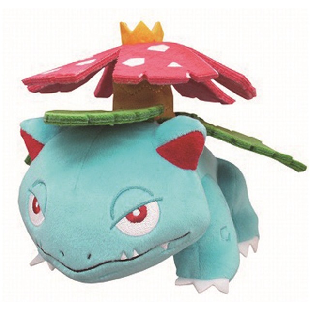 ポケモンぬいぐるみS フシギバナ(7441131)