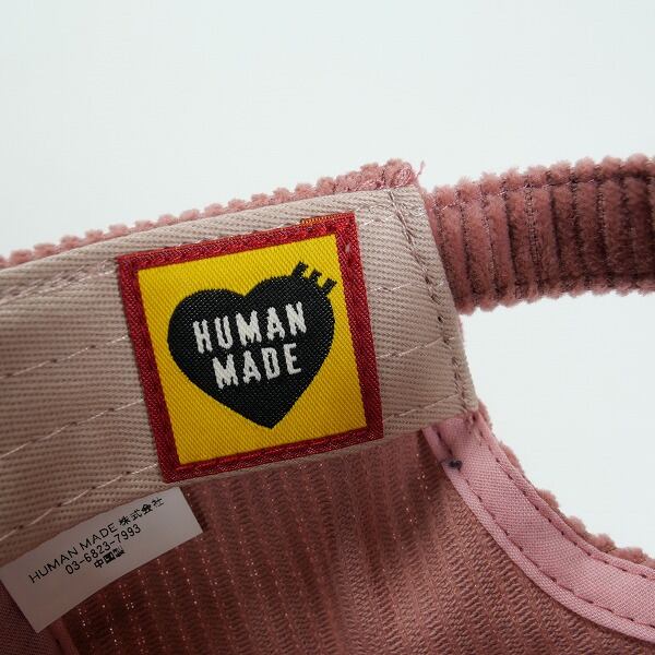 Size【フリー】 HUMAN MADE ヒューマンメイド 25AW 6PANEL CORDUROY