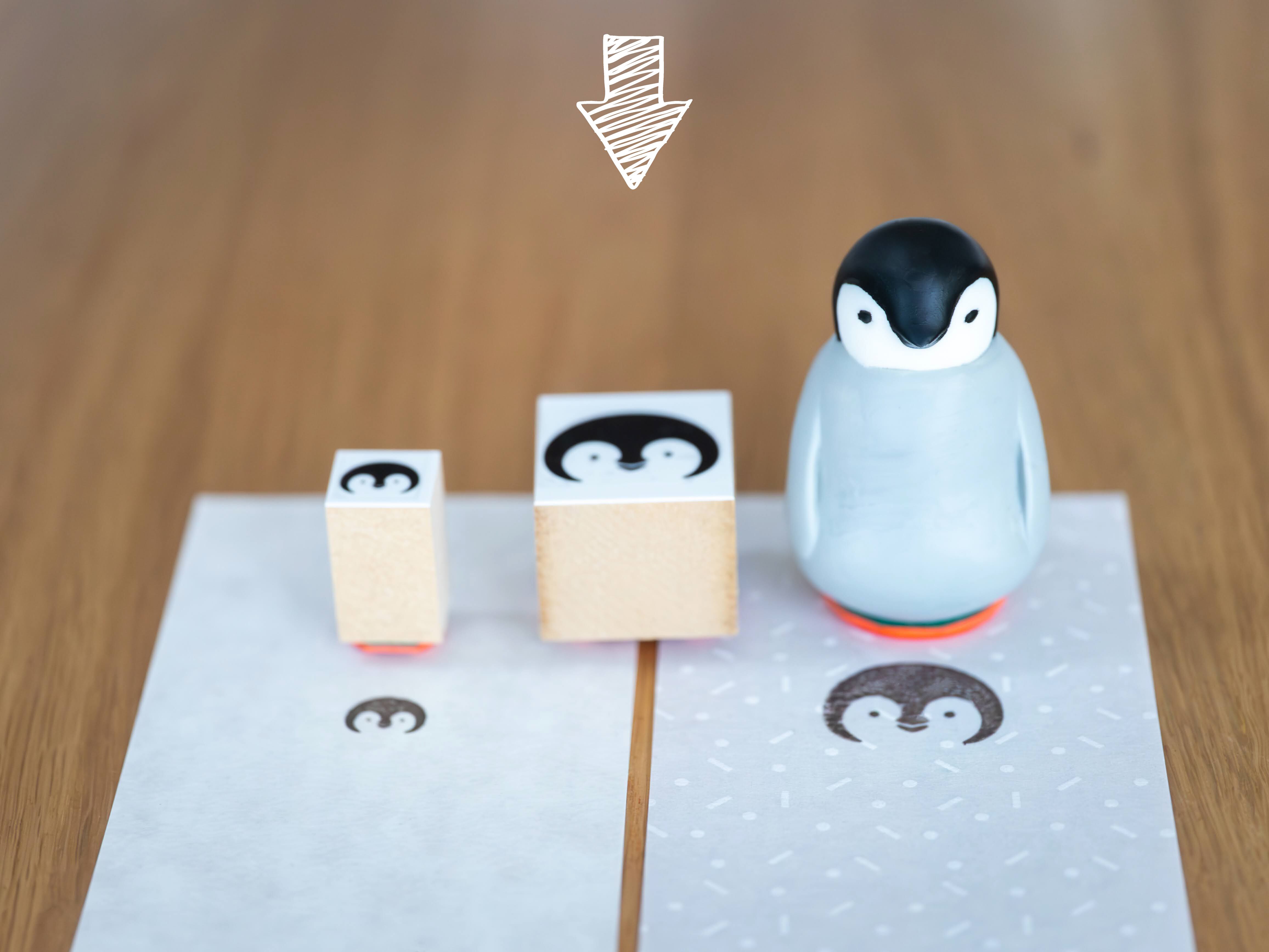 編吟革盤舎／ペンギンカバンシャ