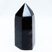 モリオン 六角柱 黒水晶 ポイント 142-10710