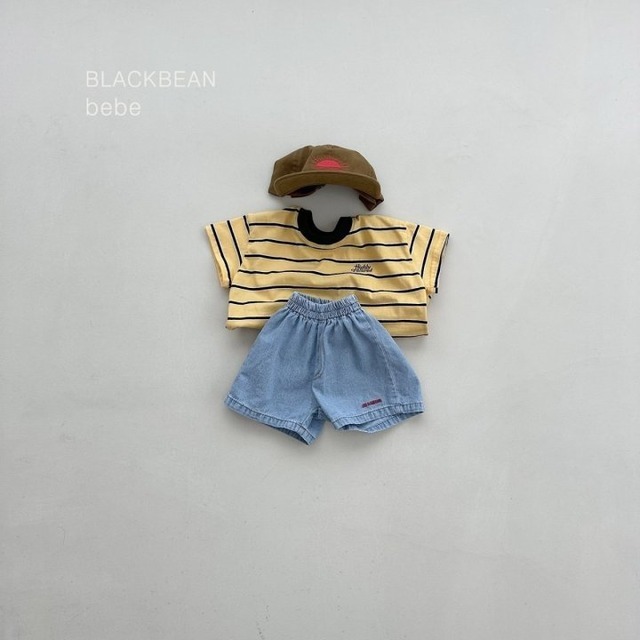 予約⌇black bean / Road bebe jeans