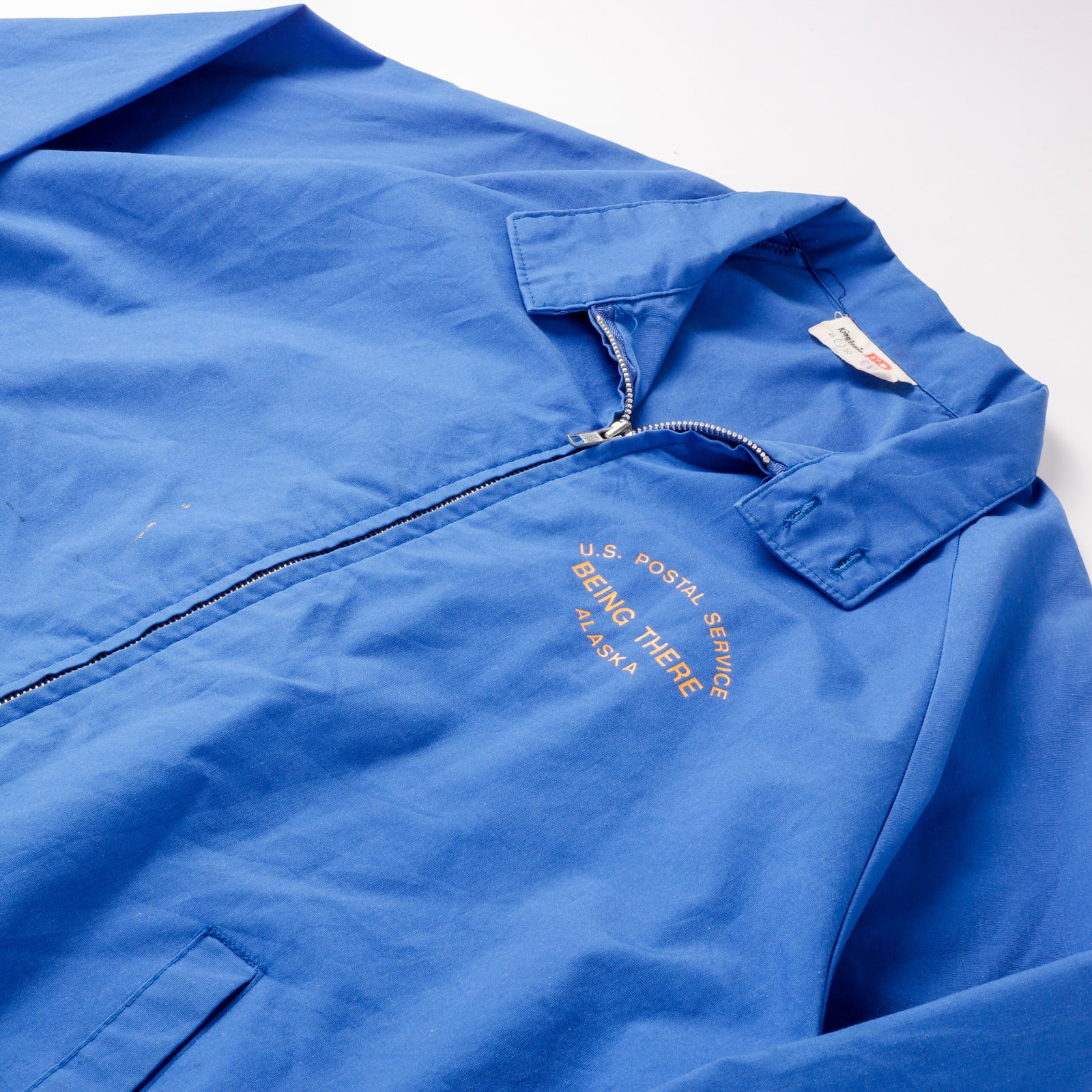 逸品】70s Vintage Special swing top jacket blouson made in USA big