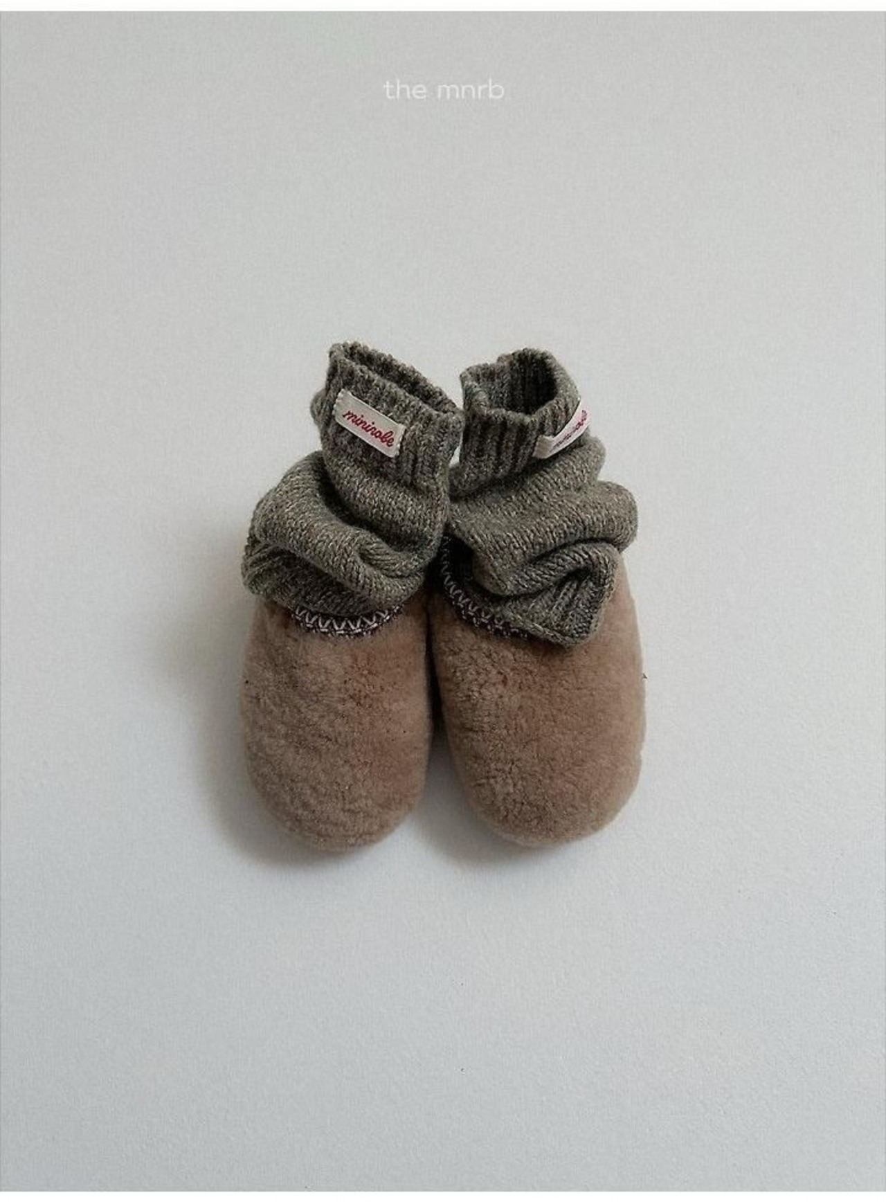 〖取寄〗韓国子供服 / 26winter / minirobe / ネプサレッグウォーマー / キッズ *FREE*
