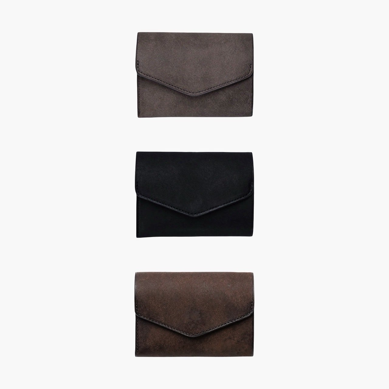 Compact Trifold Wallet MARGOT | ORIONIS