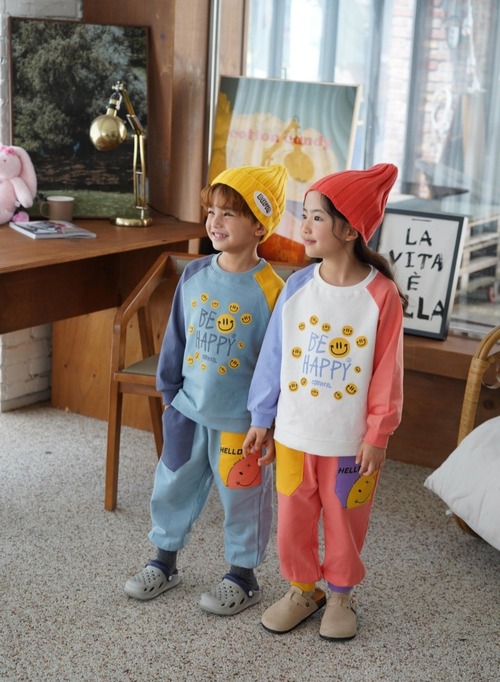 ❉即納  TWINKLE/ Smile pants