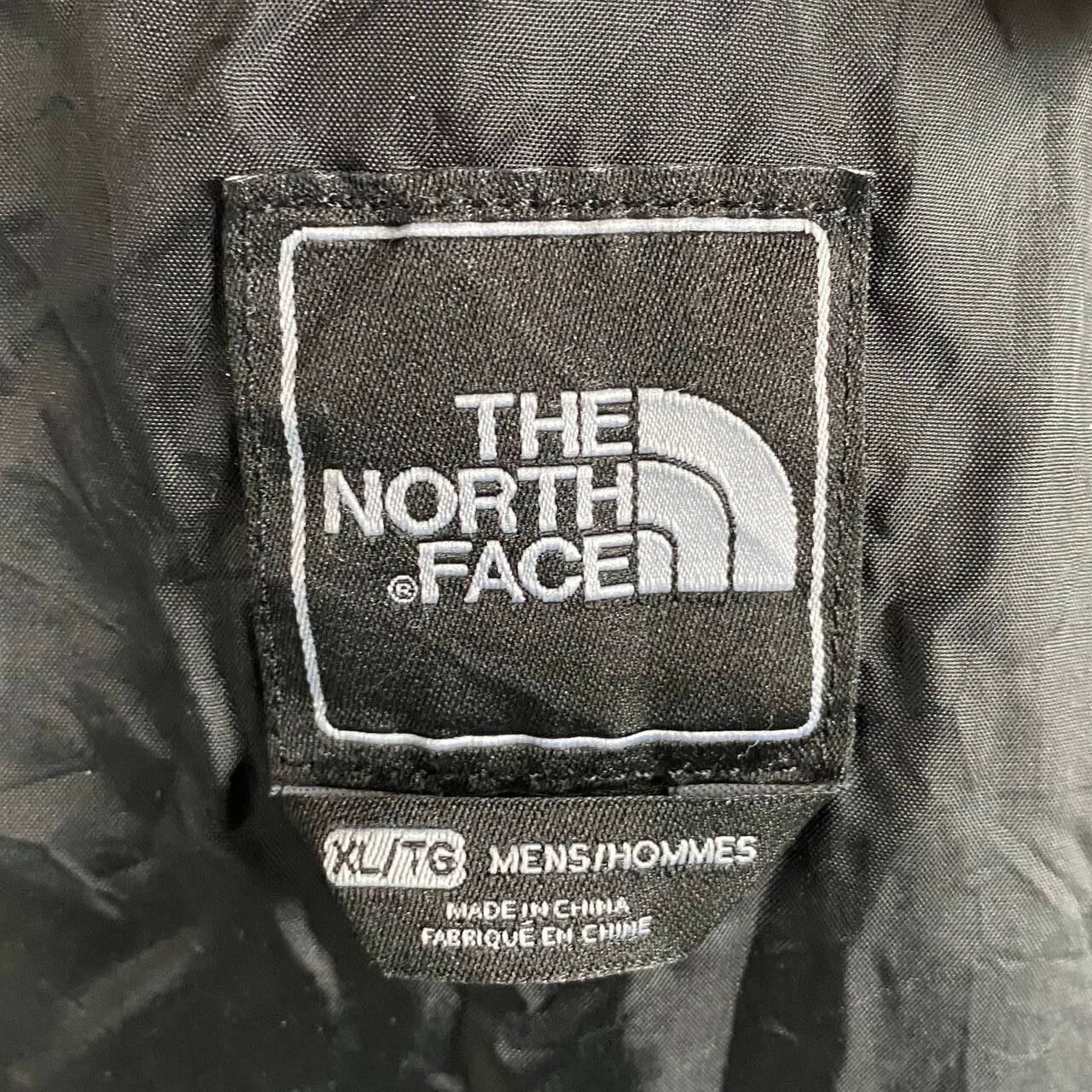 ビッグサイズ 00年代 ザ ノースフェイス ハイベント マウンテン
