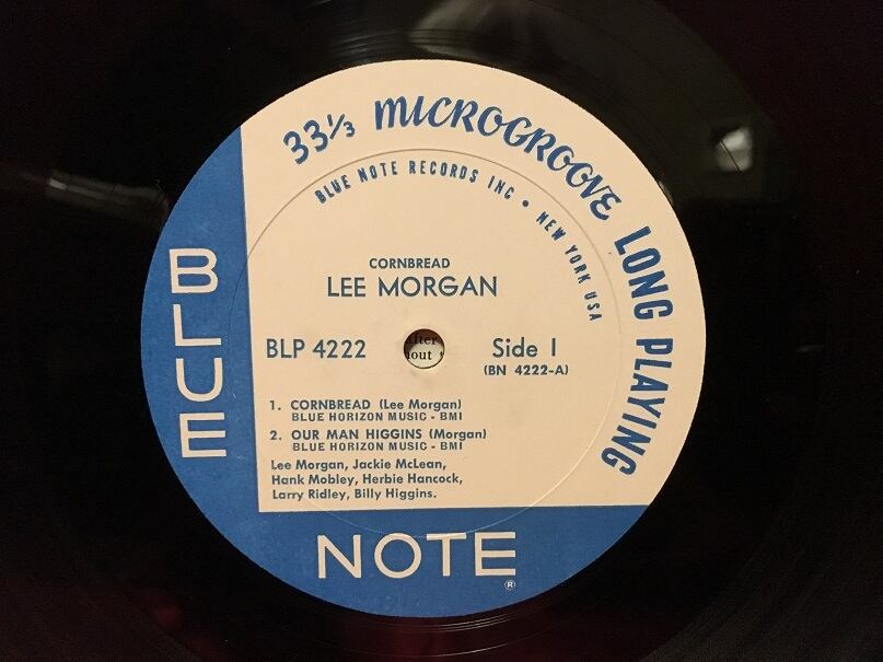 リー・モーガン（tp）⁄LEE MORGAN（VAN GELDER）｜ レコード⁄ジャズ