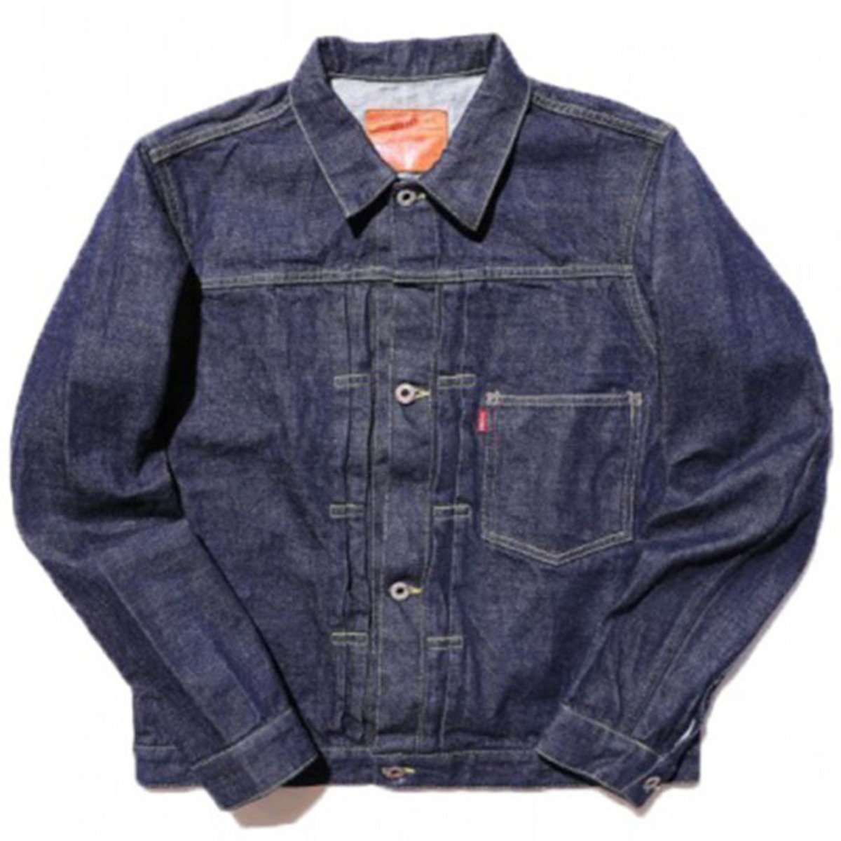 JELADO 44DENIM JACKET インディゴ [JP94404] | TSUGU