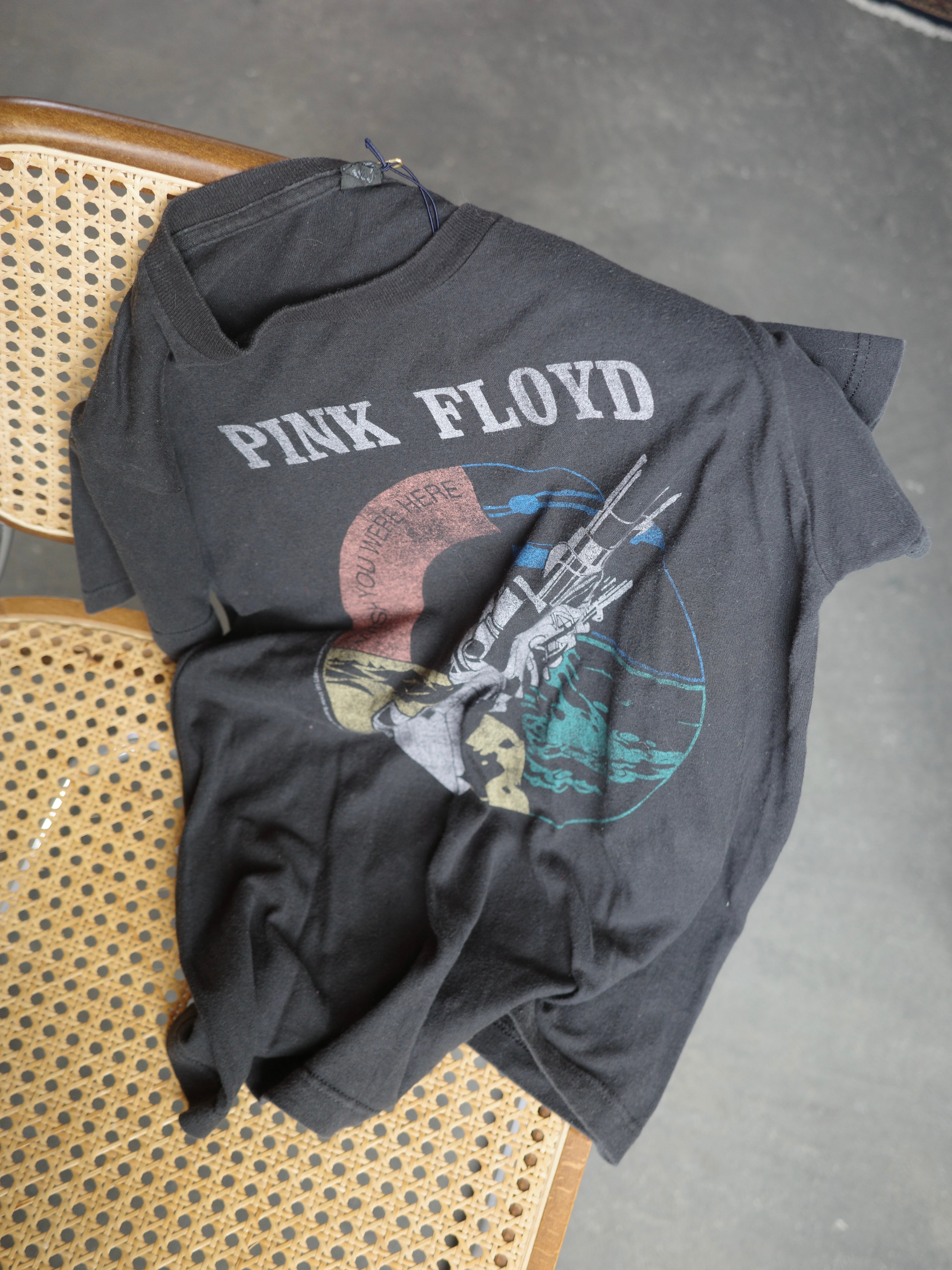 〈vintage〉"pink floyd" Tshirt