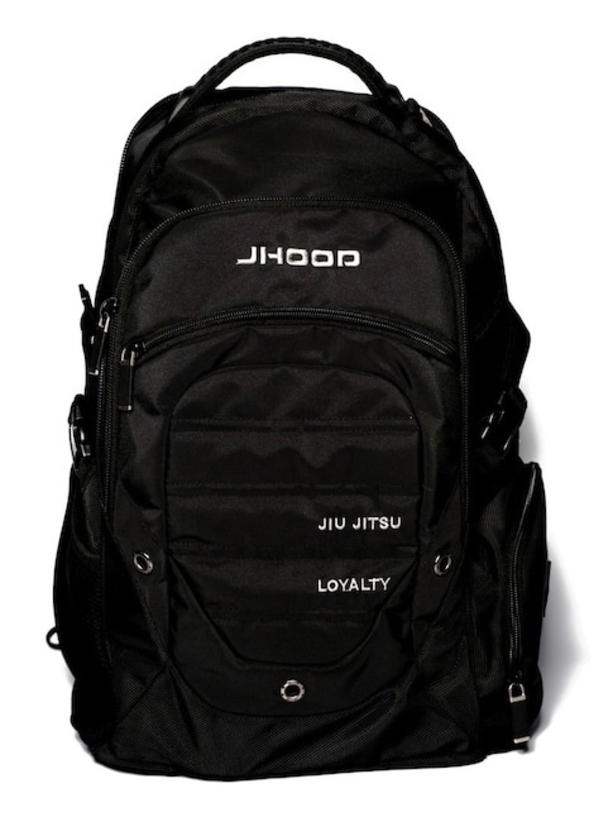 柔術してなくても充実！JHOODのリュック | ものいう武士（もののふ）blog