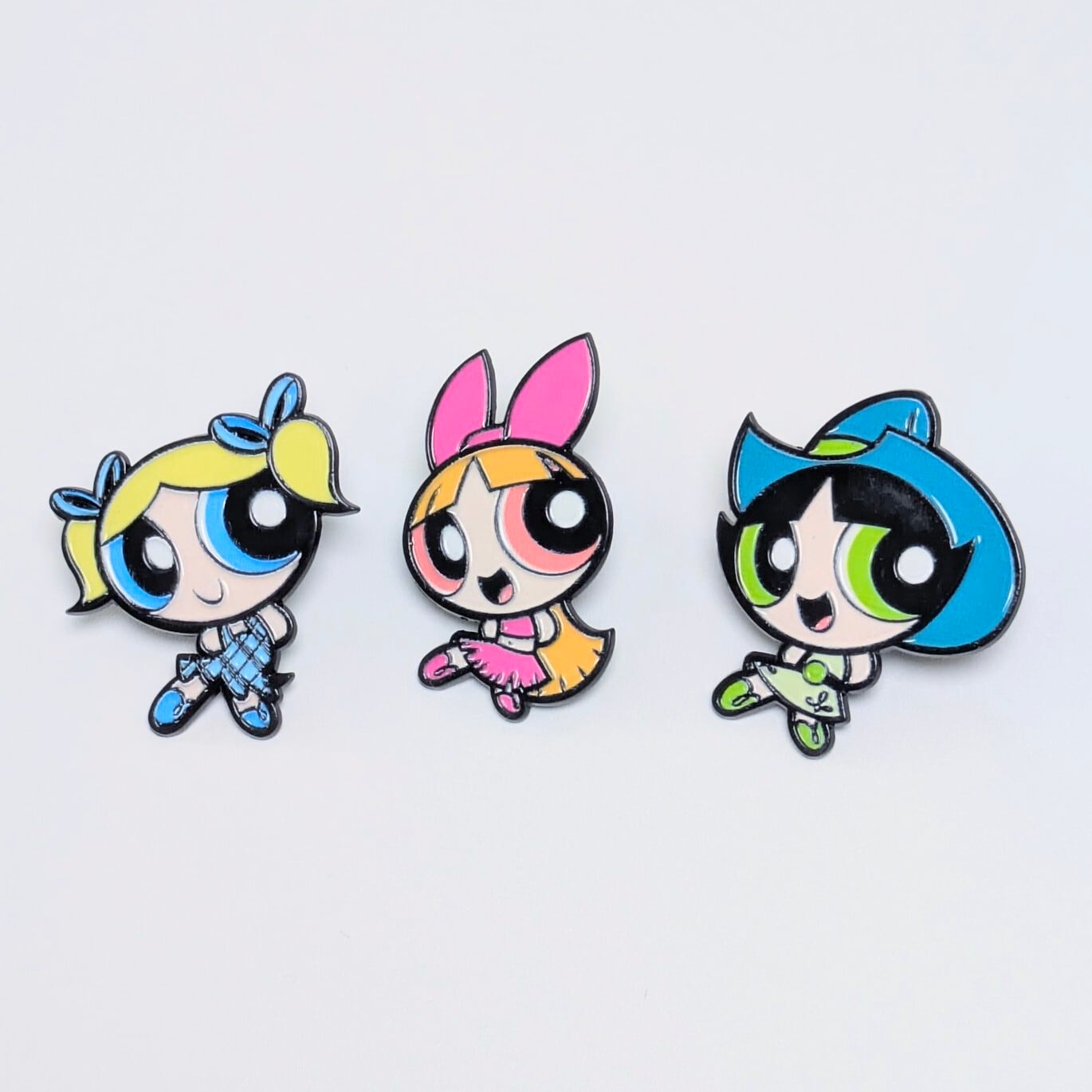 The Powerpuff Girls（パワーパフガールズ） | HAPPY GO LUCKY WEB SHOP