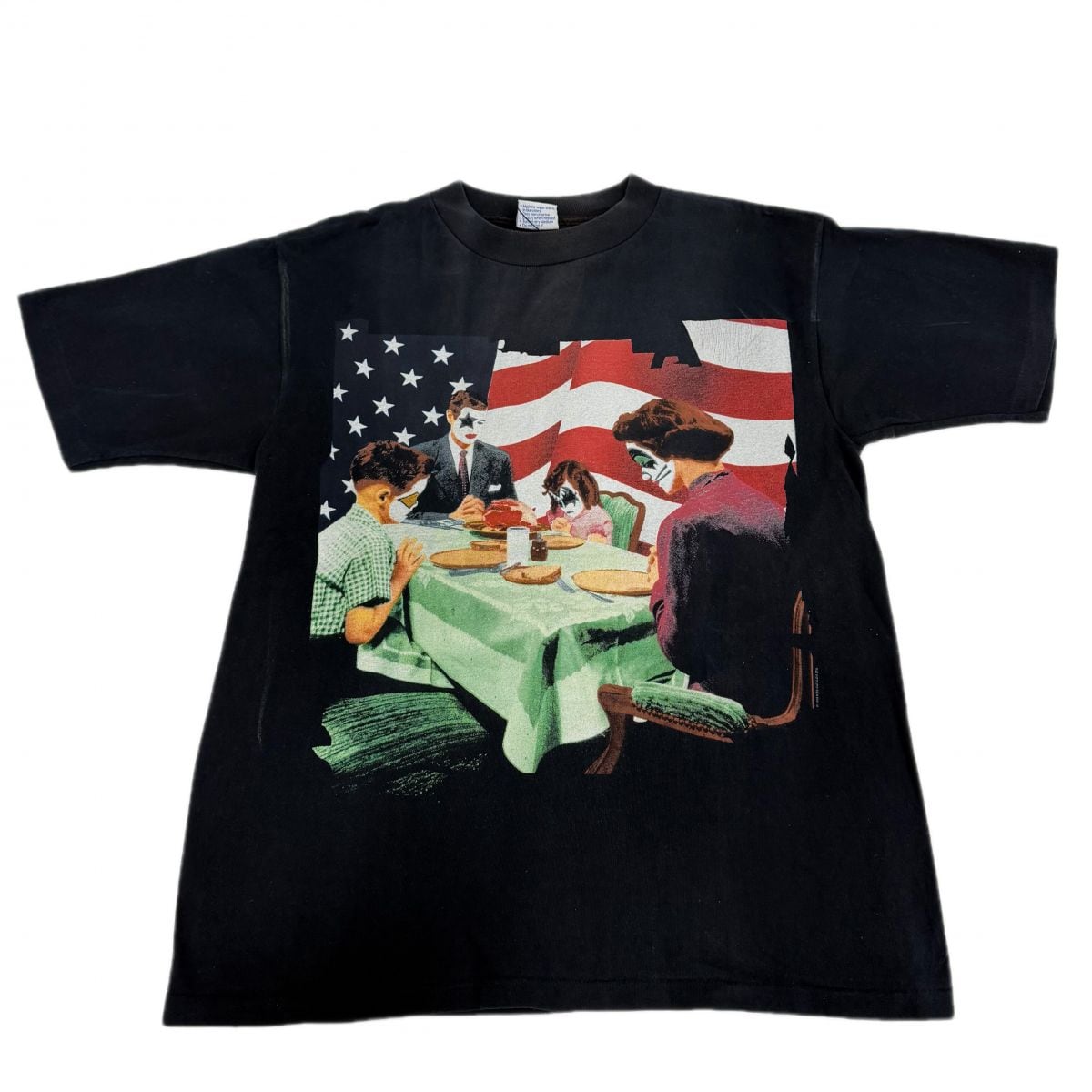 KISS 1990s 1994 KISS MY ASS TEE L | Used&Vintage リアクロ