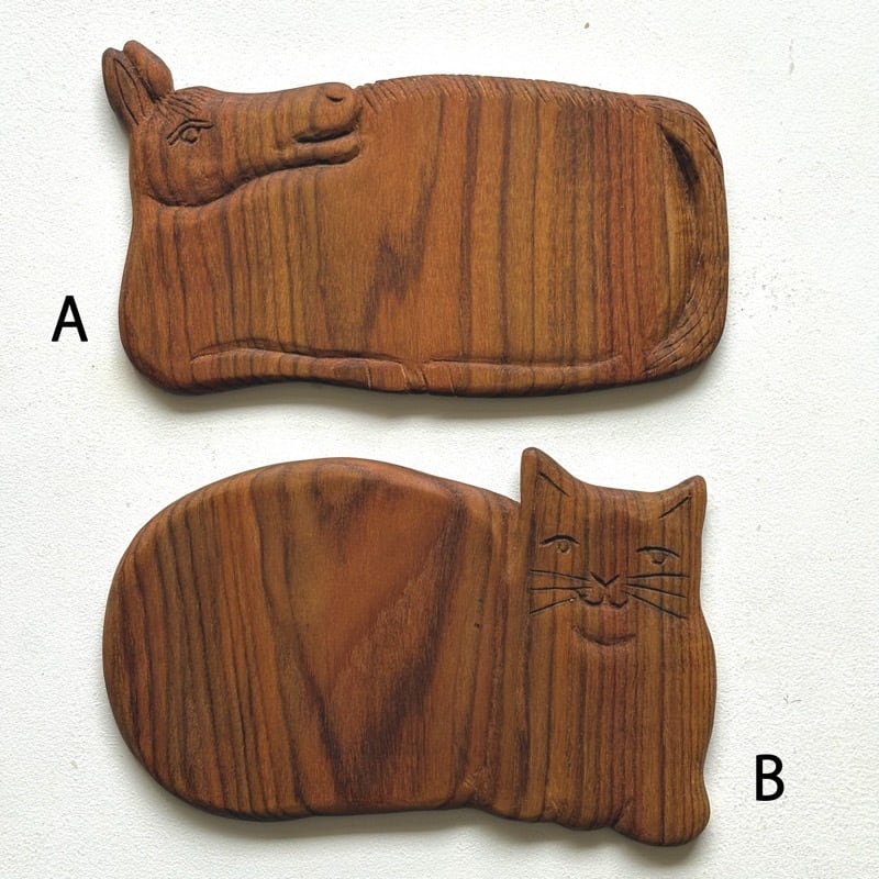 奥山 泉　ミニカットボード