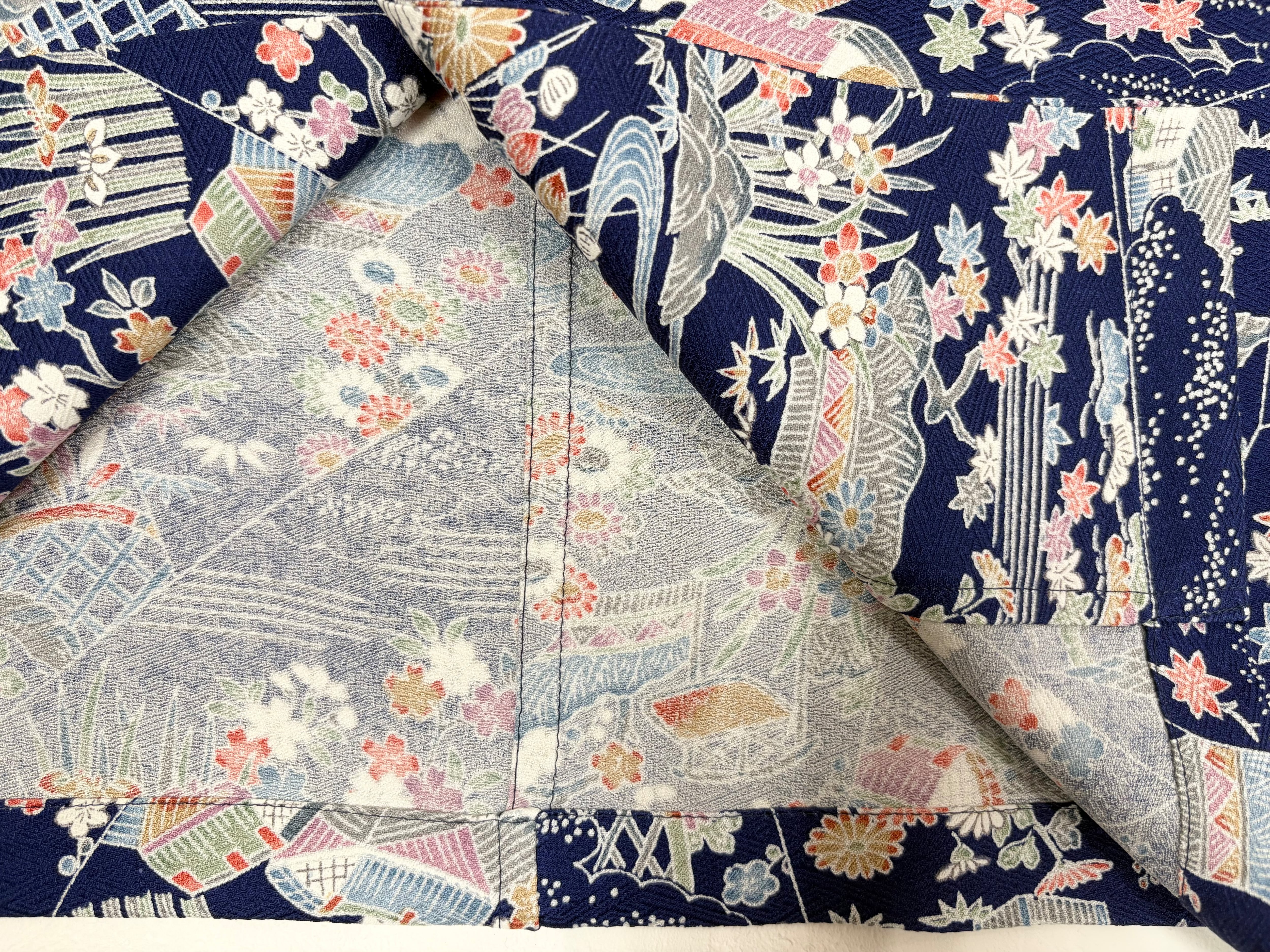 サムライアロハ Silk XL_32641349 | SAMURAI ALOHA