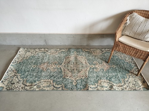 Turkish rug No.626