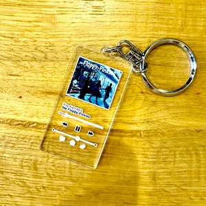 Bells From The Bottom Key Holder