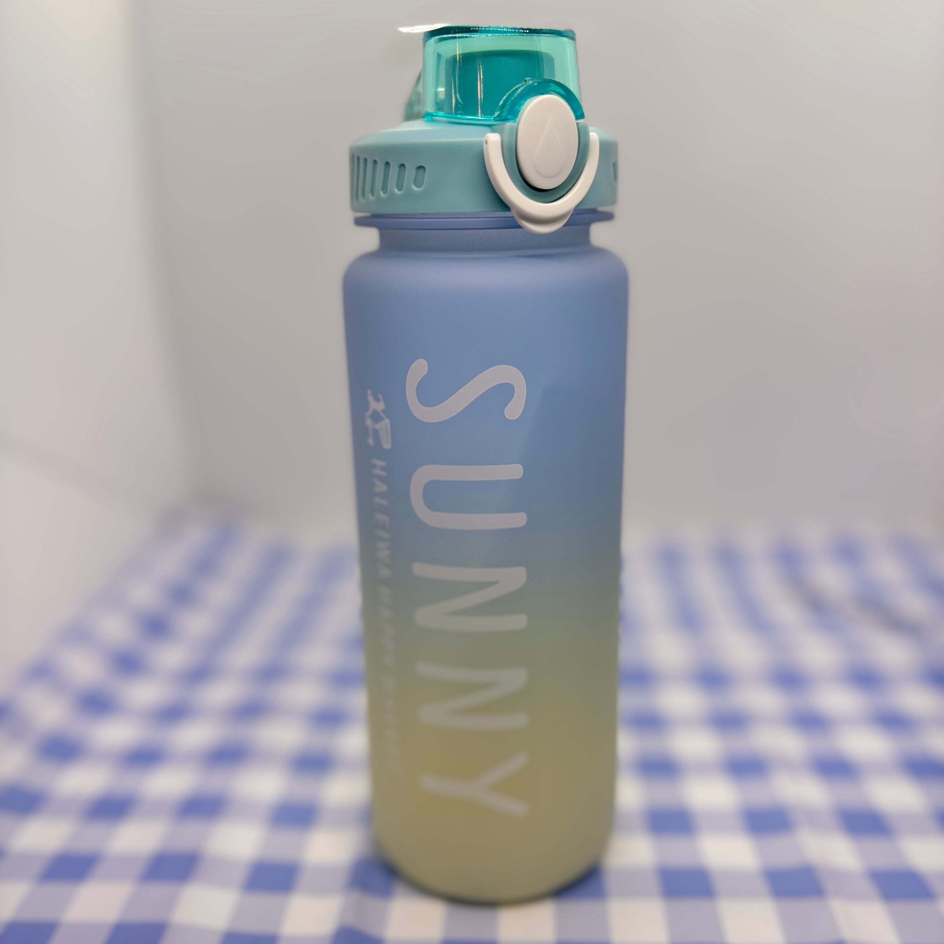 ウォーターボトル  [カラー: SAX SUNNY]