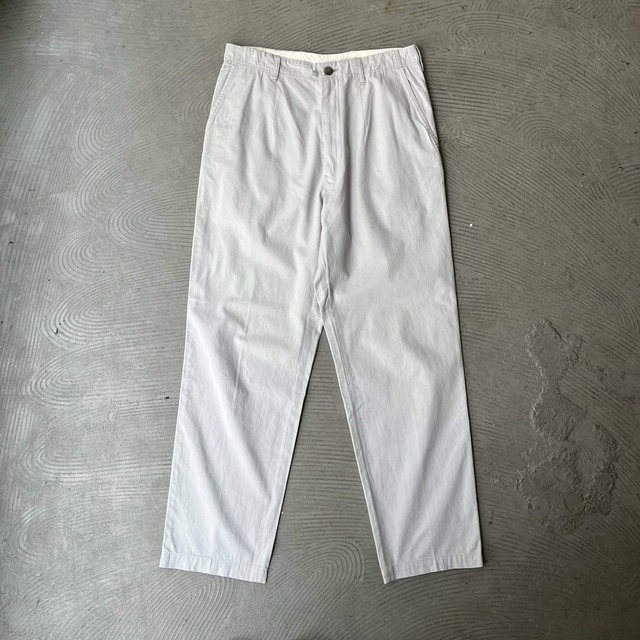 DRIES VAN NOTEN / Cotton pants