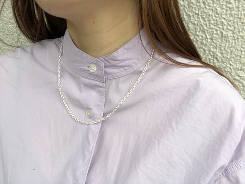 necklace 25（silver925）