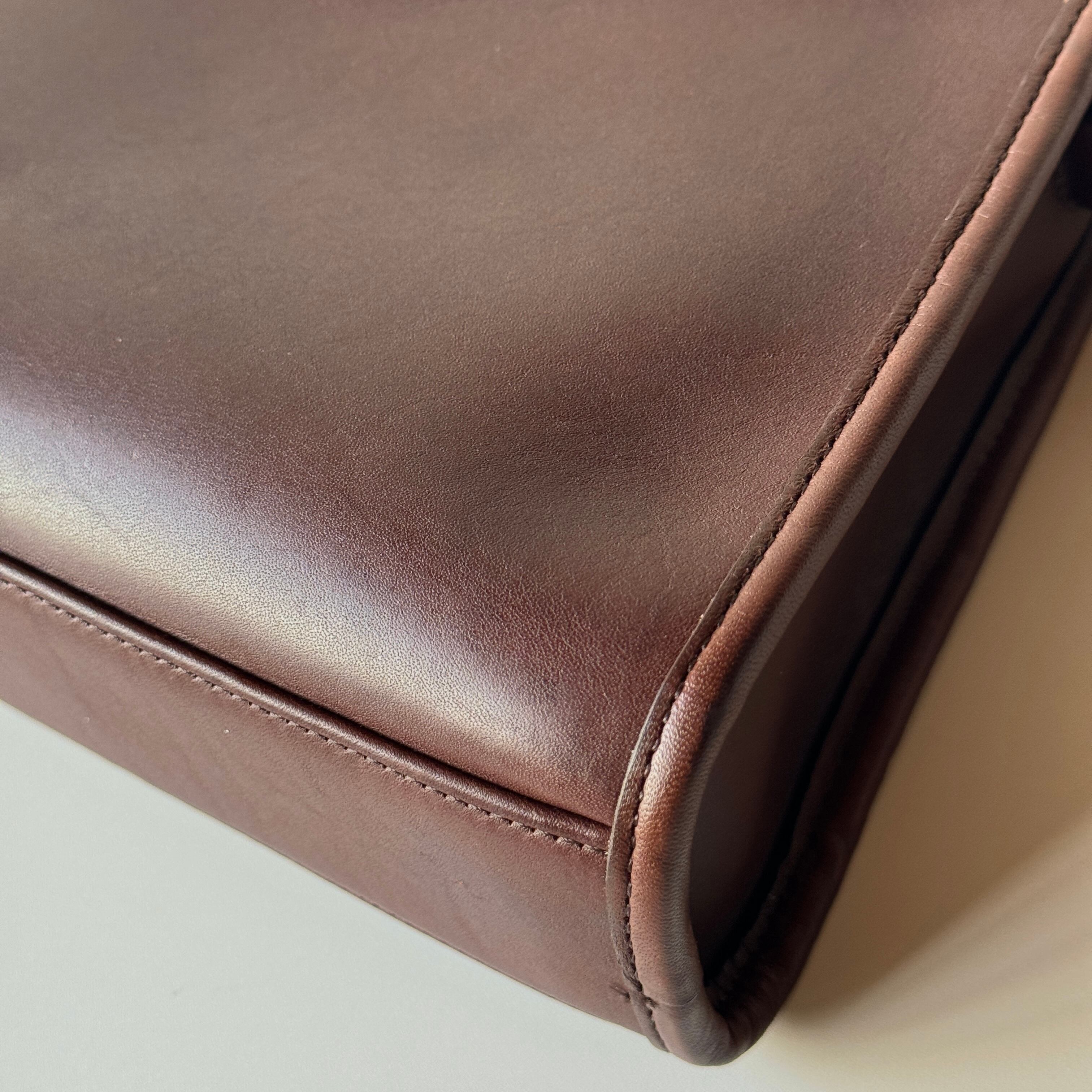 Vintage Coach 9043 Geometric Bag '97 | ONE VINTAGE