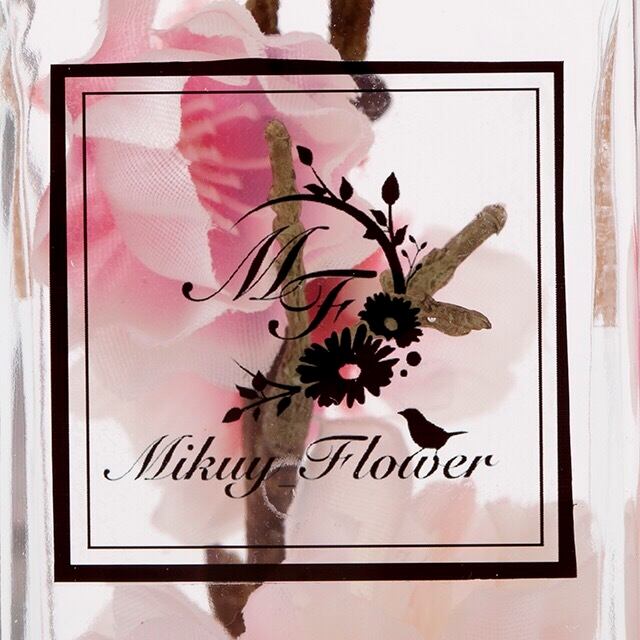 最高級ハーバリウム~Sakura~ | Mikuy_Flower