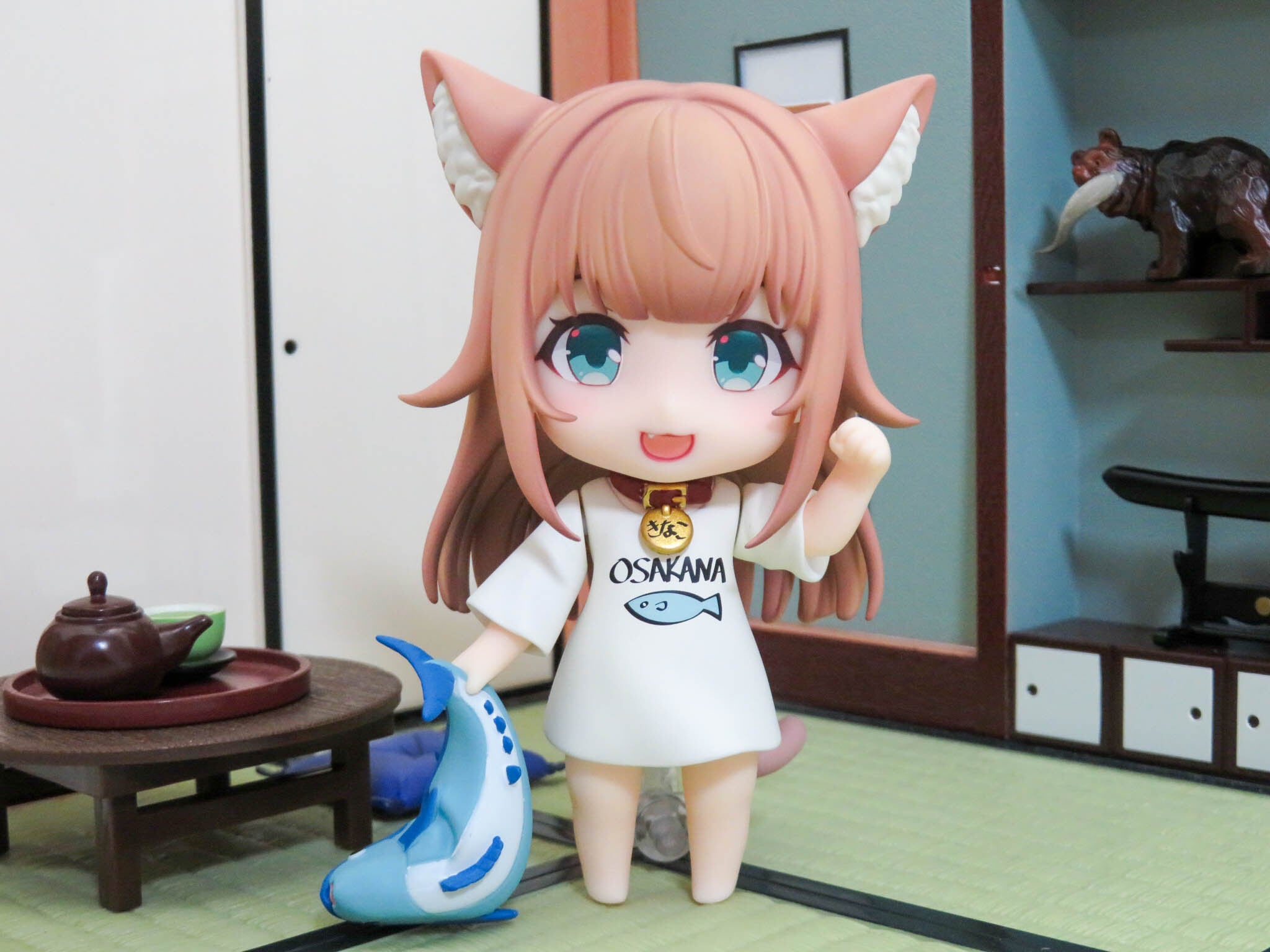 2831】 きなこ 体パーツ Tシャツ ねんどろいど | ホビー通販 アニホープ