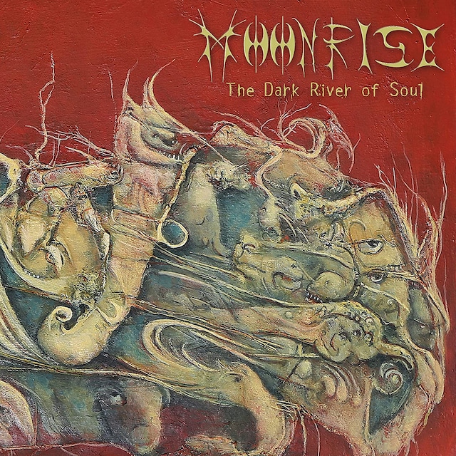 MOONRISE『The Dark River of Soul』CD