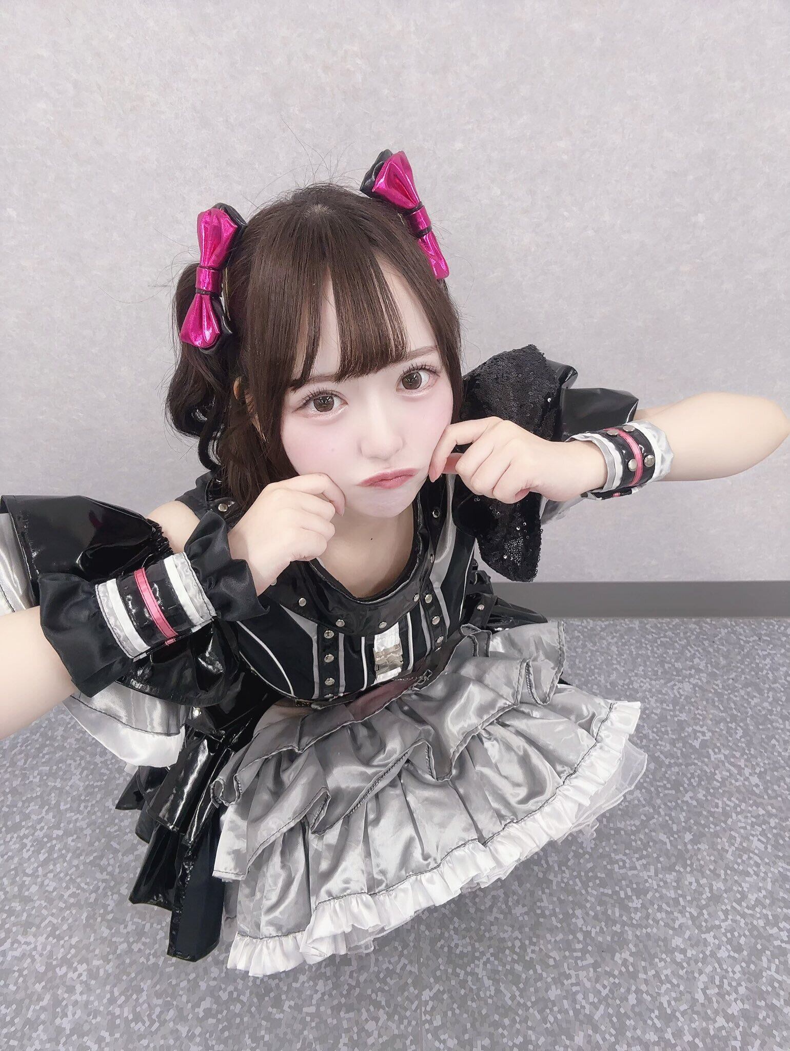 2/6 Web特典会】ちさてぃオンラインブロマイド ※3枚ご購入で特典あり