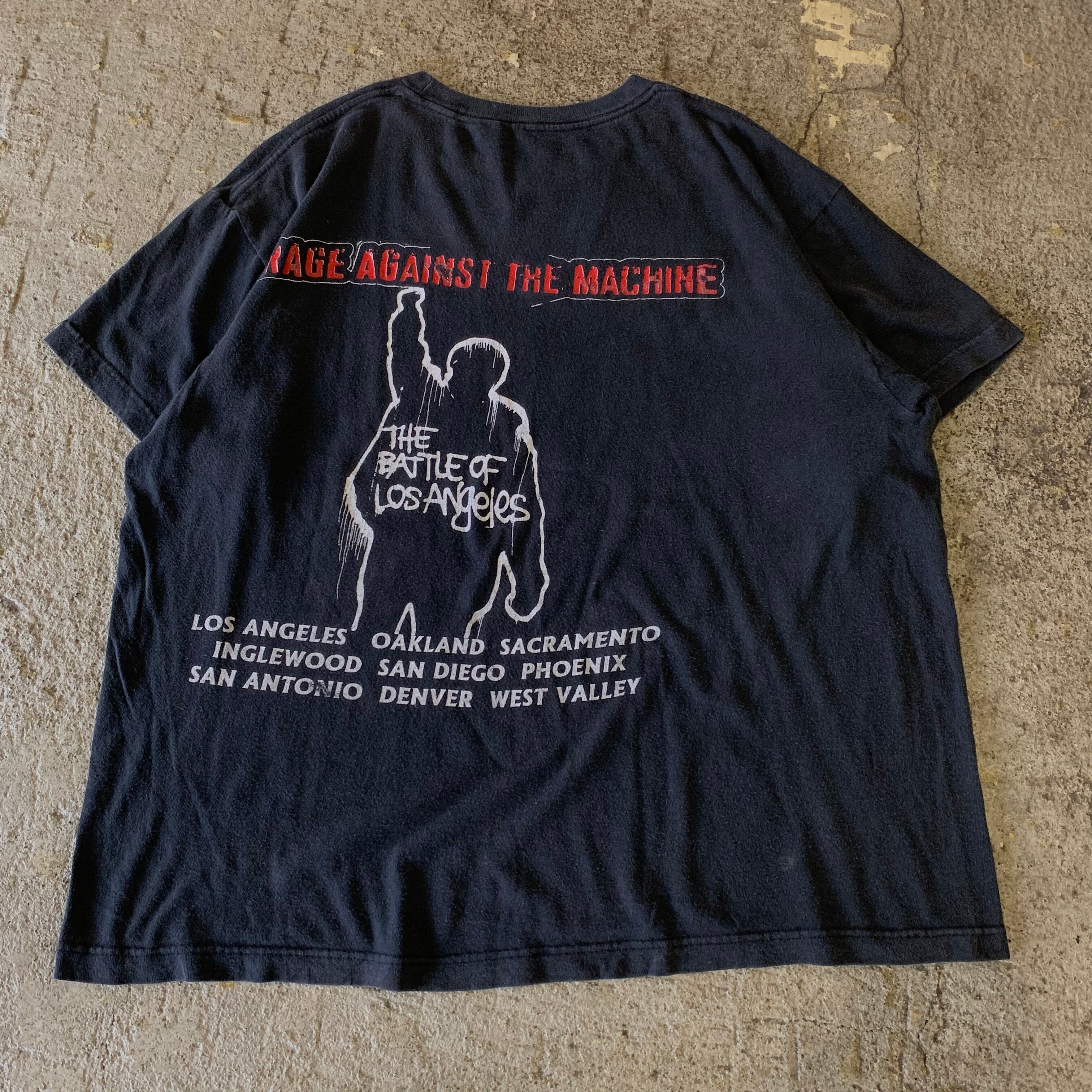 00s Rage Against The Machine T-shirt | What
