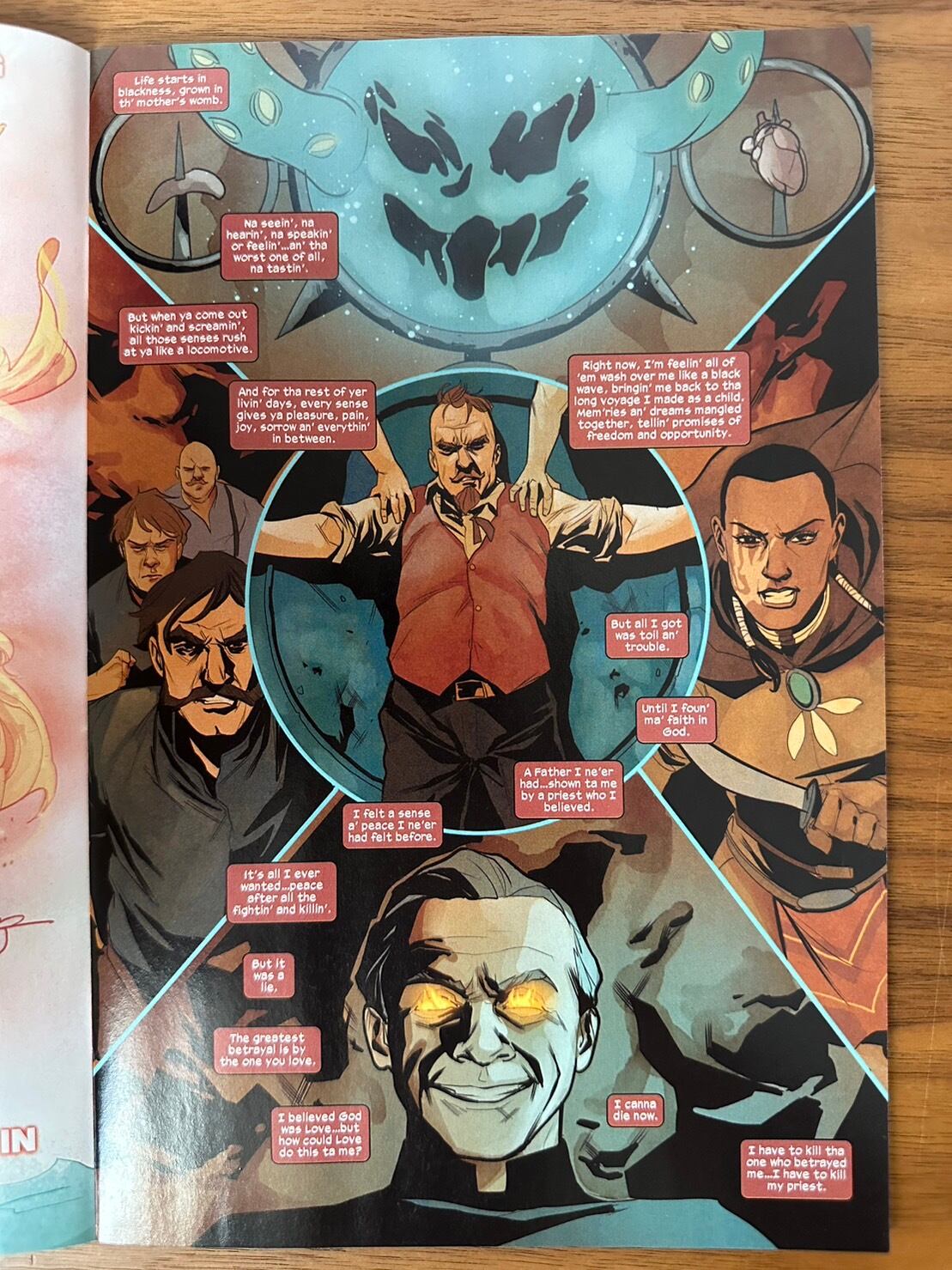 デアデビル＆エコー #3/4 | 悠照[アマテラス]