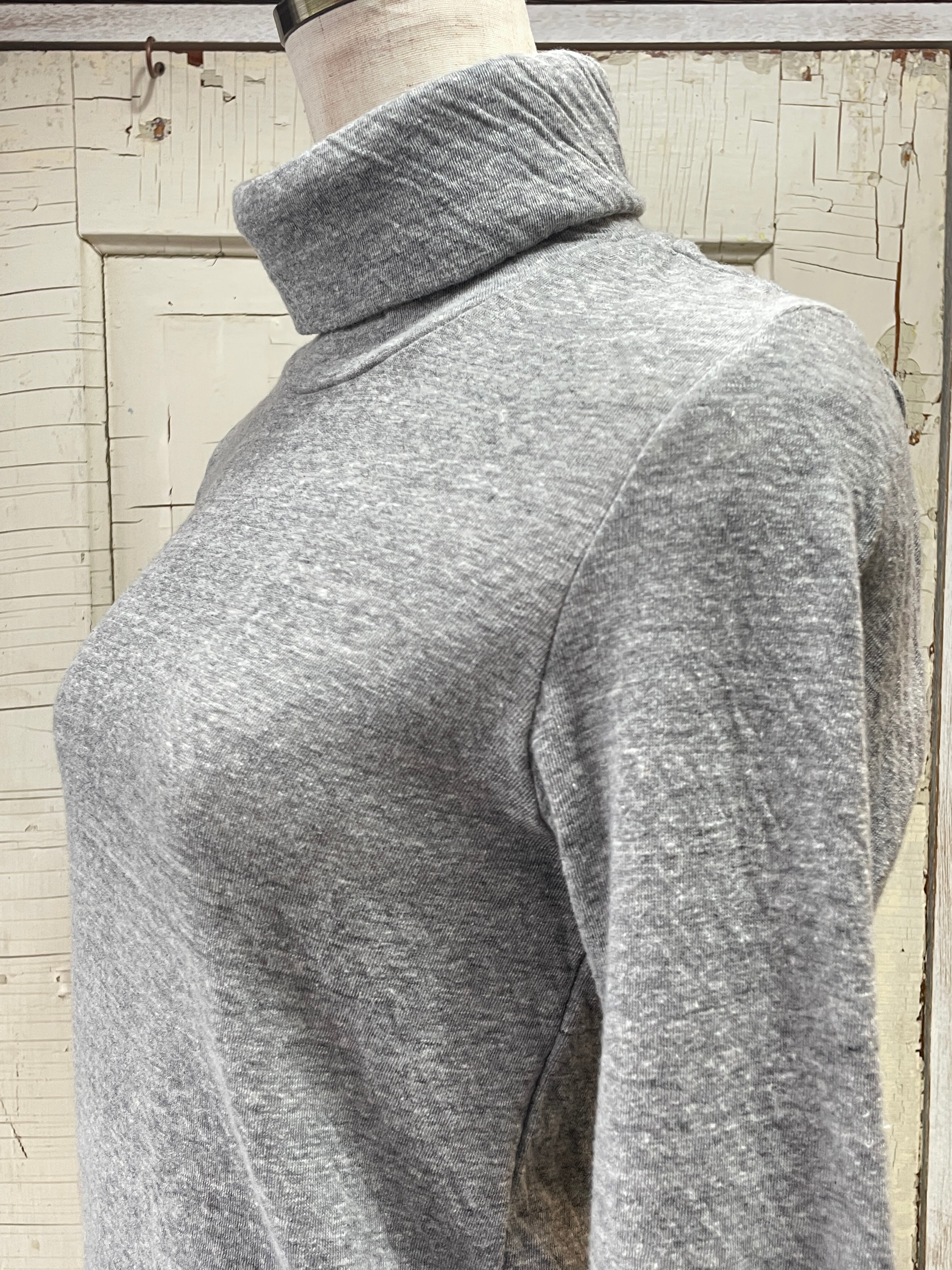 ふわとろ ダブルガーゼ タートルネック | 7WONDERS KAMAKURA