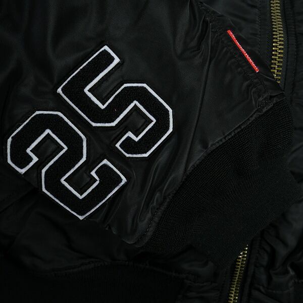 Size【L】 SUPREME シュプリーム ×GOODENOUGH 25SS Reversible MA-1