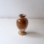 ちいさなストーンの花瓶